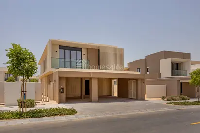 5BR l Perfect Vastu Villa C1 | Jebel Ali Village