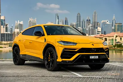 Lamborghini Urus Sports Suv