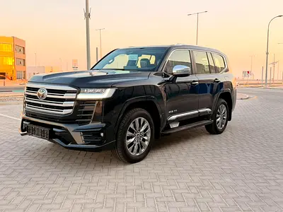 2026 Toyota LAND CRUISER 照片 2