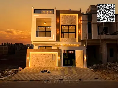🏡✨ بسعر شامل الرسوم تملك فيلا الأحلام و استثمر بأسلوب راقي في فيلا فاخرة في قلب الحليو " اغتنمها ✨🏡
