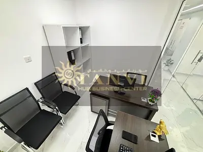 Experience Efficiency in Our Premium Office Space| Beautifully fitted