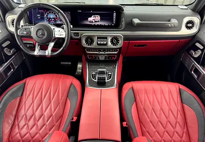 صورة مصغرة 17 لـ 2021 Mercedes-BENZ G-CLASS