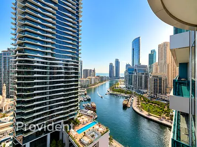 Spacious 2BR | Chiller Free | Orra Marina