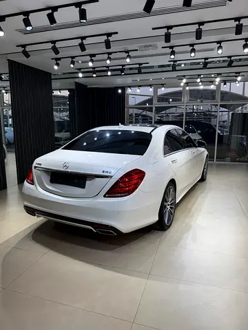 صورة مصغرة 5 لـ 2015 Mercedes-BENZ S-CLASS