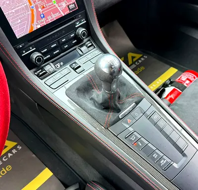 2020 Porsche CAYMAN — миниатюра 13