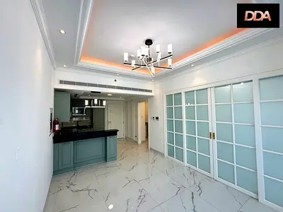 WELLNESS LIVING | SINGLE CHEQUE | LUXURY 2BR