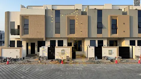 Villa for sale, freehold, for all nationalities, near Sheikh Mohammed Bin Zayed Road, including registration and ownership fees.
