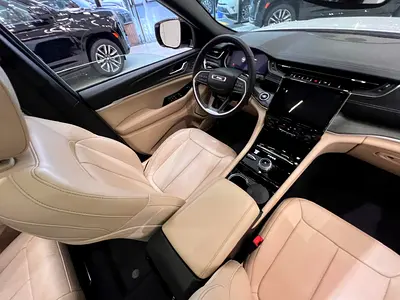 Jeep Cherokee Limited, миниатюра 13