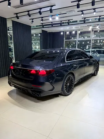 2024 Mercedes-BENZ E-CLASS — миниатюра 9