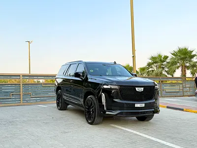 2022 Cadillac Escalade Sport Platinum | American Specs | Pristine Condition
