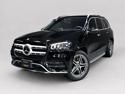2022 Mercedes-Benz GLS 580 | Japanese Specs | Pristine Condition
