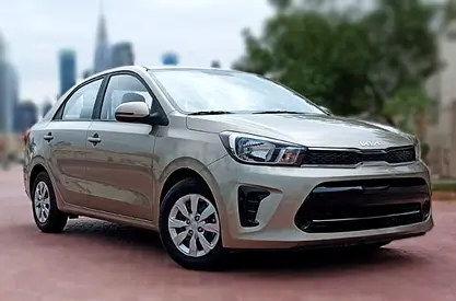 Kia Pegas 2020 GCC Specs - Reliable  Fuel Efficient