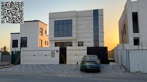 🏡✨ Own your dream villa and invest in style with a luxury villa in the heart of Al Zahia, all fees included! Don't miss this opportunity! ✨🏡