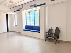 Modern Office | High Floor | Prime Business Bay