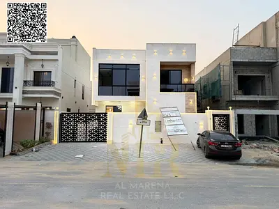 تملك فيلا الأحلام و استثمر بأسلوب راقي في فيلا فاخرة في قلب العامرة " تشطيب راقيفيلا فاخرة في العامرة عجمان – عنوان الرقي والرفاهية السكنيةتُعد منطقة
