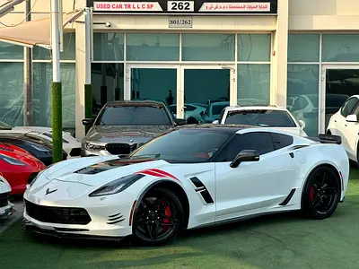 2018 Chevrolet CORVETTE 照片 3