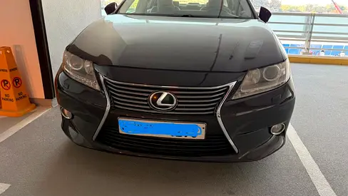 Lexus ES 350 2013 | GCC Specs | Pristine Condition