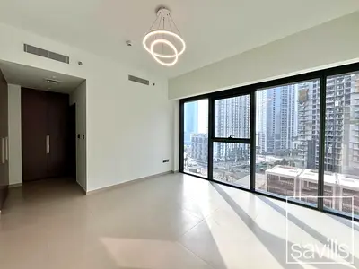 Fountain Views | Unfurnished | White Goods