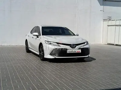 AED 836/month | 2019 Toyota Camry  | GCC Specs | Ref#498227