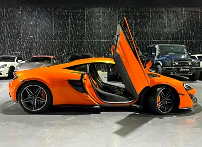 صورة 9 لـ 2016 Mclaren 570S