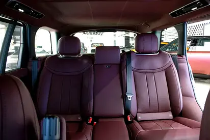 2023 LAND Rover RANGE ROVER — миниатюра 9