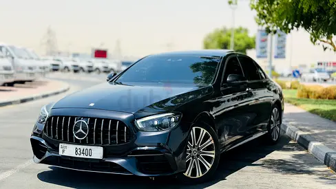 Mercedes-Benz E-Class E 350 2019 Japanese Specs