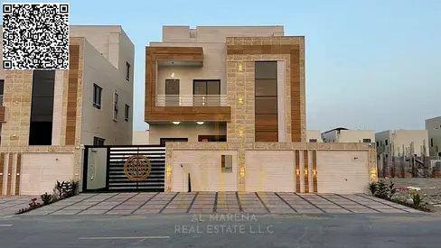 🏡✨ بسعر شامل الرسوم تملك فيلا الأحلام و استثمر بأسلوب راقي في فيلا فاخرة في قلب الحليو " اغتنمها ✨🏡