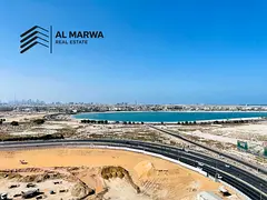 Luxurious 2 BR Apartment ||Maid Room || Free Parking || Sea View || All Amenities Free