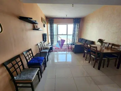Spacious Layout 1 BHK | Burooj Views