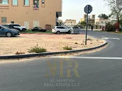 Corner plot for sale, 10,000 sq ft, on a main street, residential/investment permit, ground and firs