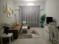 Skyline View | Fully Furnished | High Floor