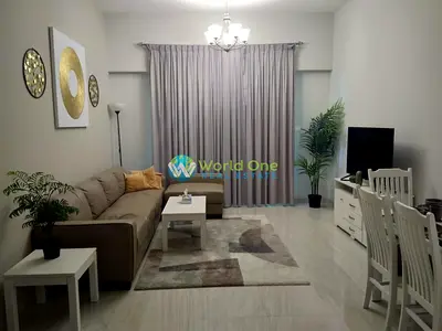 Skyline View | Fully Furnished | High Floor