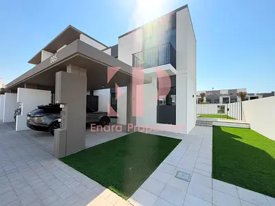 Corner Unit|Spacious Layout|Brand New|4BR + Maid