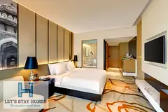 4 Star Property I Furnished I Kitchen I Near Metro I Near Burj Khalifa I Gym I Pool I Free Cleaning