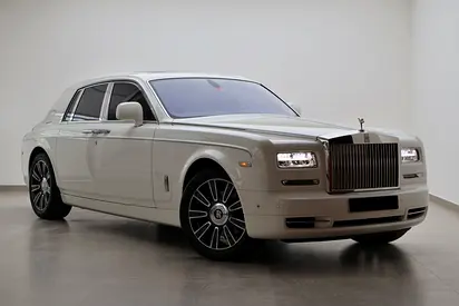 2016 ROLLS-ROYCE PHANTOM photo 1