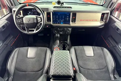 2023 FORD BRONCO 缩略图 17