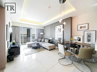 Furnished | Premium Finishes | Serene Pool Views