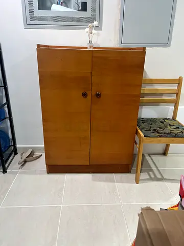 Shoe cupboard