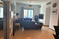 Stylish 2BR | Sea View | Premium Furniture