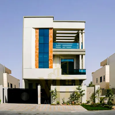 🏡✨ تملك فيلا الأحلام و استثمر بأسلوب راقي في فيلا فاخرة في قلب العامرة " تشطيب راقي✨🏡
