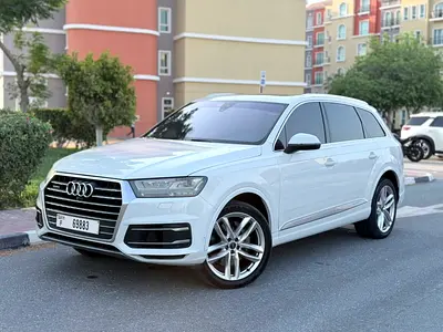 2016 AUDI Q7 — миниатюра 7