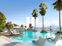 Skyline View 1BR | Elaris Sky JVT | Pool & Gym Access