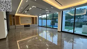 Luxury villa for sale in Al Zorah, Ajman | An exceptional beachfront lifestyle, a symbol of elegance