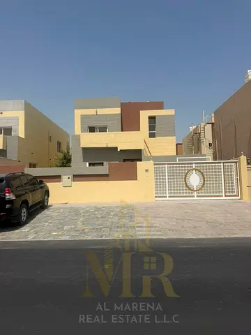 🏡✨ Villa for Sale in Al Mowaihat 1 – Ajman ✨🏡