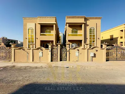 فيلا فاخرة للبيع في الروضة 1 مقابل حديقة مباشرة | أول ساكن | 5 غرف ماستر | مجلس وصالة + غرفة خادمة | مساحة 3500 قدم | عمر 3 سنوات | سعر ١٧٥٠٠٠٠ مليون
