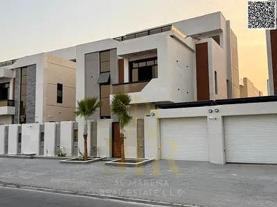 Luxury Villa for Sale in Al Bahia – Ajman