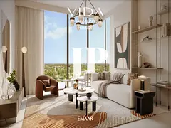 1BR Apartment | Vida Residences Hillside Tower A | Park View Balcony