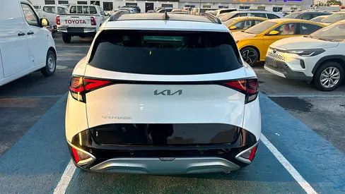 Kia Sportage EX, миниатюра 4