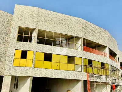 COMMERCIAL BUILDING |BRAND NEW OFFICES AND RETAILS