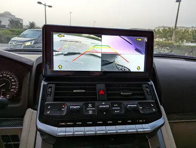 2014 Toyota LAND CRUISER 照片 15